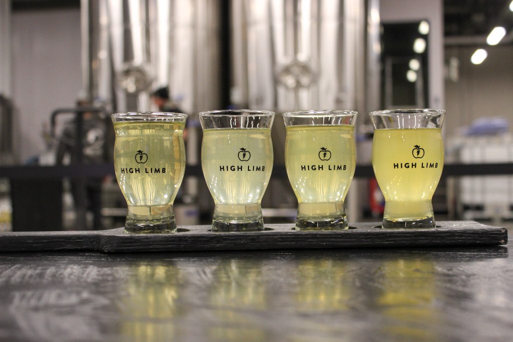 High Limb Cider Instagram
