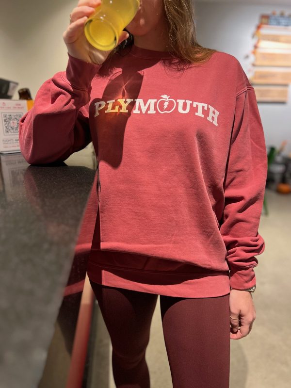 Plymouth Crew Neck