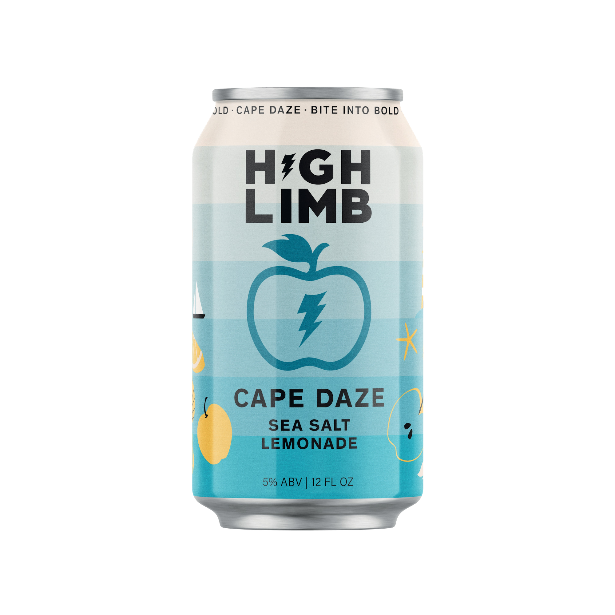 Cape Daze Sea Salt Lemonade