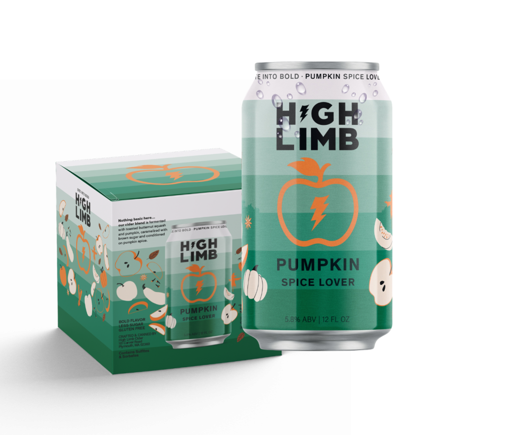 Pumpkin Spice Lover + Pack