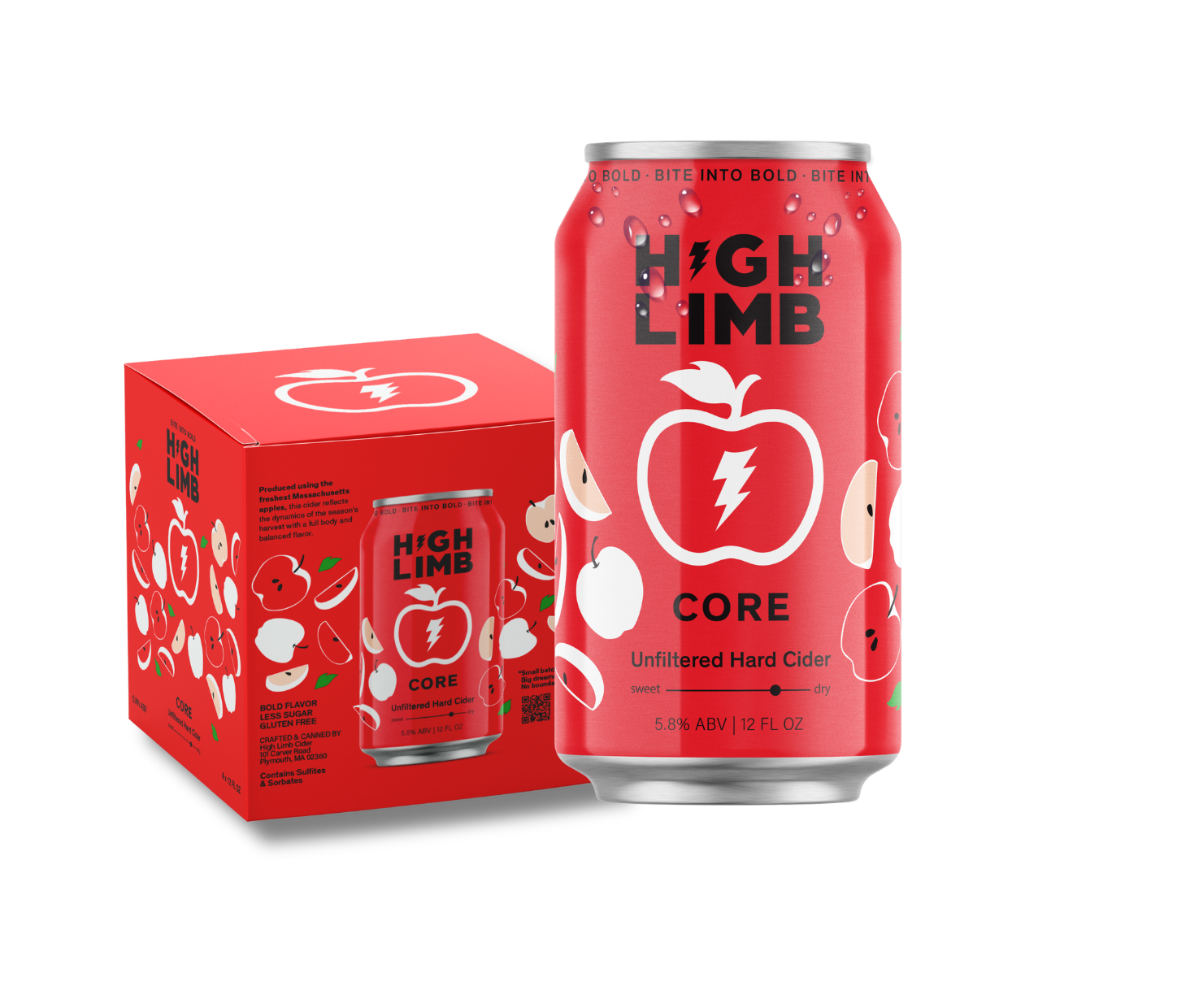Core + Pack