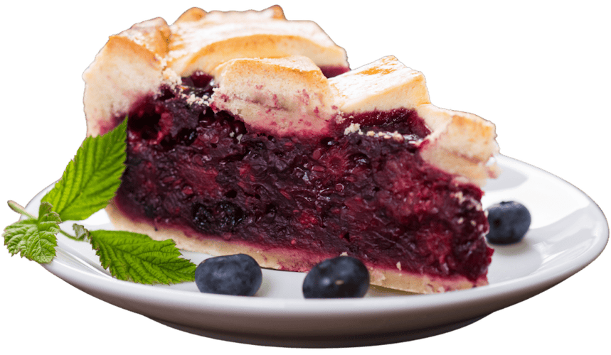 Blueberry cake
